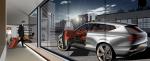 Genesis GV80 Fuel Cell Concept 2017 года